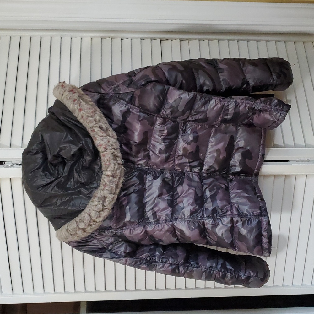 GAP Zip Front Jacket  - Sz L - Picture 10 of 11